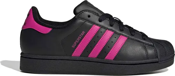 adidas Originals adidas Superstar II W Жени - Спортни обувки adidas Originals - Черен - JS1339-4 - Size: 4