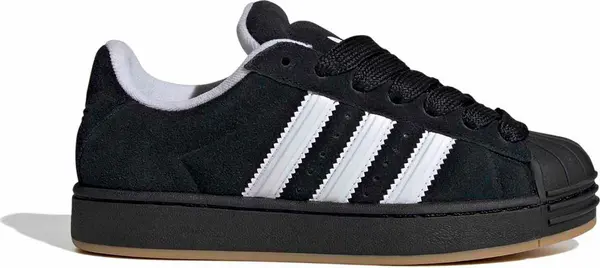 adidas Originals adidas Superstar ST Junior Core Black Жени,Деца - Спортни обувки adidas Originals - Черен - KJ1192-4 - Size: 4