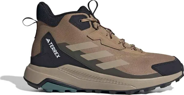adidas Performance adidas Terrex Anylander Mid Мъже - Обувки adidas Performance - Кафяв - JQ9959-8 - Size: 8