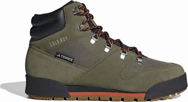 adidas Performance adidas Terrex Snowpitch Cold.Rdy Мъже - Спортни обувки adidas Performance - Зелен - IH3665-9 - Size: 9