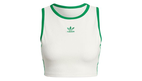 adidas Originals adidas Terry Crop Tank