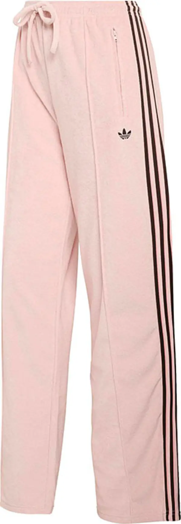 adidas Originals adidas Terry Towel Firebird Pants Жени - Панталони adidas Originals - Розов - KD1414-L - Size: L