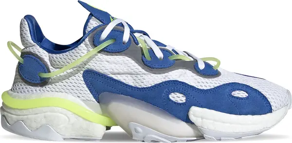 adidas Originals adidas Torsion X Мъже - Спортни обувки adidas Originals - Бял - EG0589-7.5 - Size: 7.5