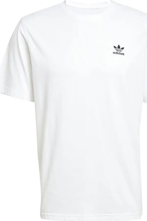adidas Originals adidas Trefoil Essentials Tee Мъже - Тениски adidas Originals - Бял - JI8544-S - Size: S