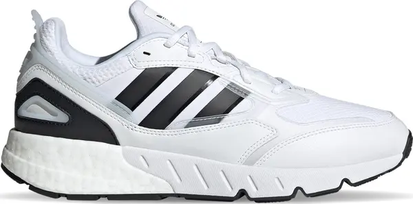 adidas Originals adidas ZX 1K Boost 2.0 Мъже - Спортни обувки adidas Originals - Бял - GZ3549-7.5 - Size: 7.5