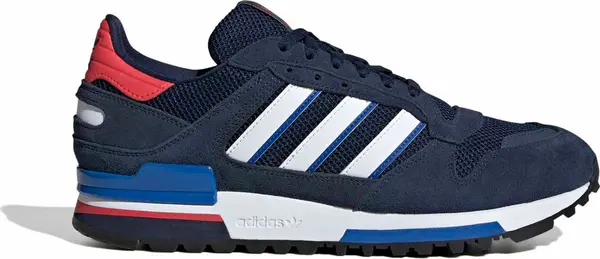 adidas Originals adidas ZX 600 Мъже - Спортни обувки adidas Originals - Син - IH6535-6.5 - Size: 6.5
