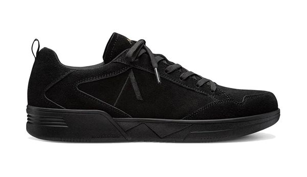 ARKK Copenhagen ARKK Copenhagen Visuklass Suede S-C18 Triple Black