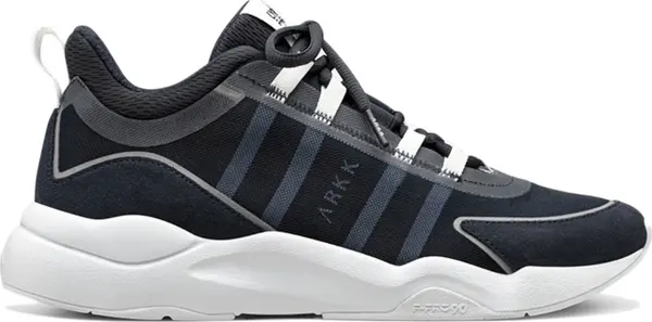 ARKK Copenhagen ARKK Copenhagen Lyron Mesh 2.0 Midnight White Мъже - Спортни обувки ARKK Copenhagen - Син - CR4005-0052-M-10 - Size: 10