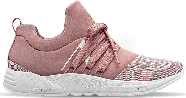 ARKK Copenhagen ARKK Copenhagen Raven Mesh S-e15 Ash Rose White Жени - Спортни обувки ARKK Copenhagen - Розов - EL1424-7610-W-3 - Size: 3