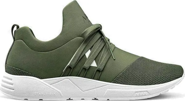 ARKK Copenhagen ARKK Copenhagen Raven Mesh S-E15 Recycled Vegan Жени - Спортни обувки ARKK Copenhagen - Зелен - IL1406-2810-W-3.5 - Size: 3.5