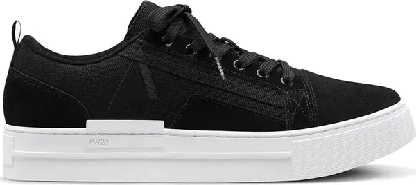 ARKK Copenhagen ARKK Copenhagen Sommr Canvas PET Suede R-H20 Black - Women Жени - Спортни обувки ARKK Copenhagen - Черен - CO6611-0099-W-3.5 - Size: 3.5