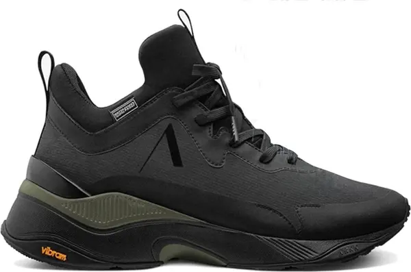 ARKK Copenhagen ARKK Copenhagen Stormrydr Nylon HL Vulkan Vibram Black Dark Мъже - Спортни обувки ARKK Copenhagen - Черен - TE4303-0099-M-6 - Size: 6