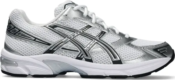 Asics Asics Gel-1130 White 1201B020-100 Мъже - Спортни обувки Asics - Бял - 1201B020-100-9.5 - Size: 9.5