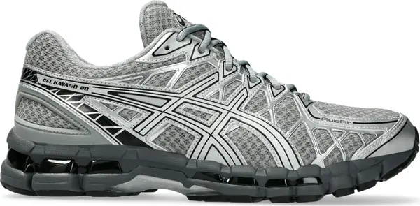 Asics Asics Gel-Kayano 20 Мъже - Спортни обувки Asics - Silver - 1203A388-020-6.5 - Size: 6.5