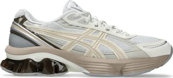 Asics Asics Gel-Kinetic Fluent Мъже - Спортни обувки Asics - Бял - 1203A591-102-6.5 - Size: 6.5