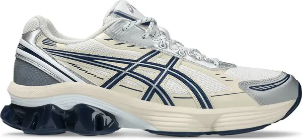 Asics Asics Gel-Kinetic Fluent Мъже - Спортни обувки Asics - Бял - 1203A591-104-11 - Size: 11
