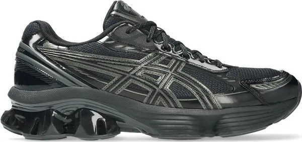 Asics Asics Gel-Kinetic Fluent Мъже - Спортни обувки Asics - Черен - 1203A591-003-12 - Size: 12