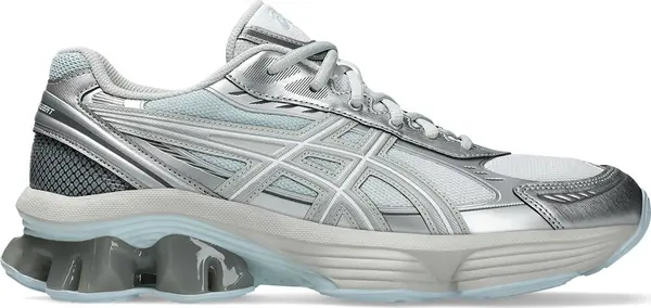 Asics Asics Gel-Kinetic Fluent Unisex - Спортни обувки Asics - Сив - 1203B039-100-6.5 - Size: 6.5