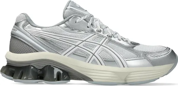 Asics Asics Gel-Kinetic Fluent Жени - Спортни обувки Asics - Silver - 1203A591-101-7.5 - Size: 7.5