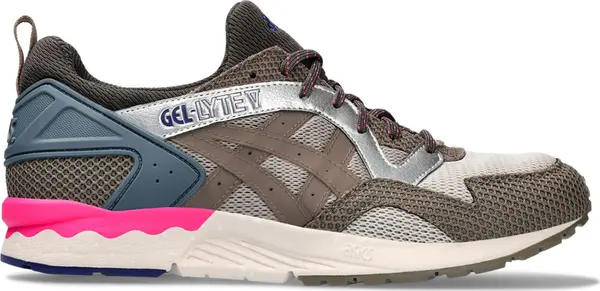 Asics Asics Gel-Lyte V Жени - Спортни обувки Asics - Кафяв - 1203A283-250-4 - Size: 4