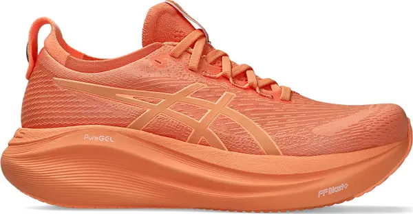 Asics Asics Gel-Nimbus 27 Lite-Show W Жени - Спортни обувки Asics - Оранжев - 1012B817-800-8.5 - Size: 8.5