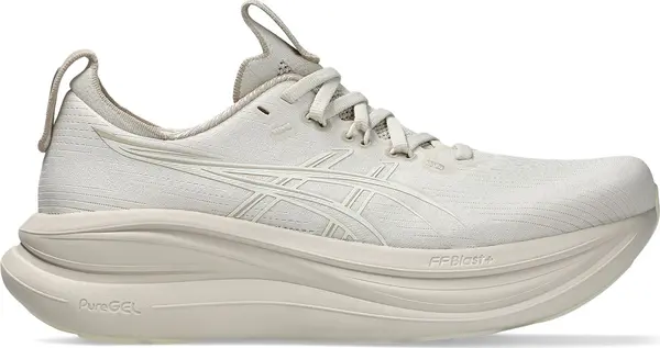 Asics Asics Gel-Nimbus 28 W Soft Oat Cream Жени - Спортни обувки Asics - Offwhite - 1012B899-251-4 - Size: 4
