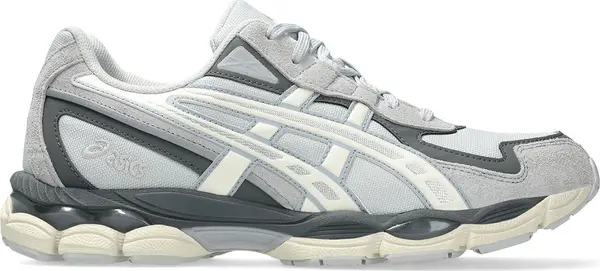 Asics Asics Gel-NYC 2055 Unisex - Спортни обувки Asics - Сив - 1203A755-020-5.5 - Size: 5.5