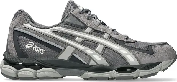 Asics Asics Gel-NYC 2055 Unisex - Спортни обувки Asics - Сив - 1203A755-021-7.5 - Size: 7.5