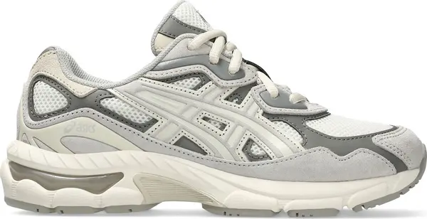 Asics Asics GEL-NYC GS Жени,Деца - Спортни обувки Asics - Кафяв - 1204A175-100-3.5 - Size: 3.5