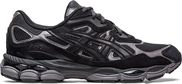 Asics Asics Gel-NYC Мъже - Спортни обувки Asics - Черен - 1201A789-020-6.5 - Size: 6.5