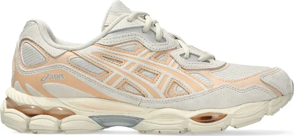 Asics Asics Gel-NYC Offwhite 1203A739-250 Unisex - Спортни обувки Asics - Offwhite - 1203A739-250-4 - Size: 4