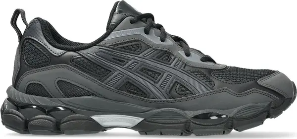 Asics Asics Gel-NYC RGD Unisex - Спортни обувки Asics - Черен - 1203A735-001-8.5 - Size: 8.5