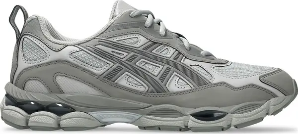 Asics Asics Gel-NYC RGD Unisex - Спортни обувки Asics - Сив - 1203A735-020-7 - Size: 7