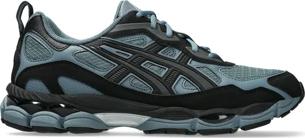 Asics Asics Gel-NYC RGD Unisex - Спортни обувки Asics - Сив - 1203A735-021-7.5 - Size: 7.5