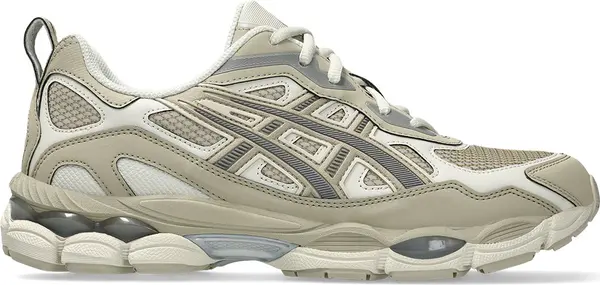 Asics Asics Gel-NYC RGD Unisex - Спортни обувки Asics - Сив - 1203A735-022-4.5 - Size: 4.5