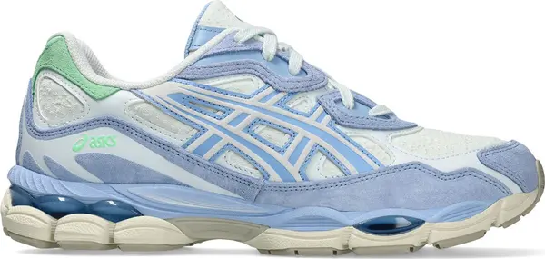 Asics Asics Gel-NYC Unisex - Спортни обувки Asics - Син - 1203A826-400-5 - Size: 5