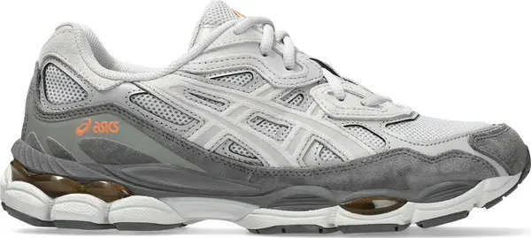 Asics Asics Gel-NYC Unisex - Спортни обувки Asics - Сив - 1203A383-026-6 - Size: 6