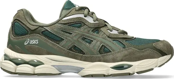 Asics Asics Gel-NYC Unisex - Спортни обувки Asics - Сив - 1203A739-300-7 - Size: 7