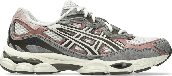 Asics Asics Gel-NYC Unisex - Спортни обувки Asics - Сив - 1203A897-200-11 - Size: 11