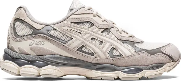 Asics Asics Gel-NYC Unisex - Спортни обувки Asics - Светло кафяв - 1201A789-103-5.5 - Size: 5.5