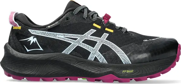 Asics Asics GEL-Trabuco 12 GTX Black 1012B607-001 Жени - Спортни обувки Asics - Черен - 1012B607-001-4.5 - Size: 4.5