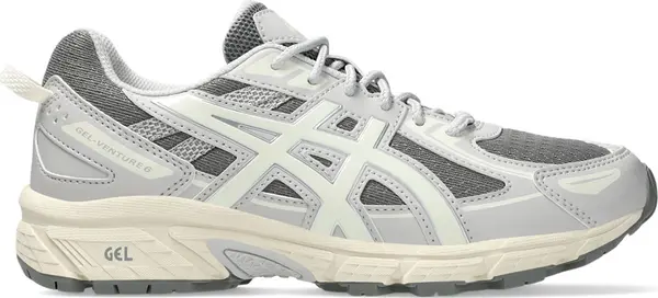 Asics Asics GEL-VENTURE 6 GS Жени,Деца - Спортни обувки Asics - Сив - 1204A162-021-4 - Size: 4