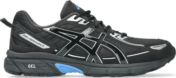 Asics Asics Gel-Venture 6 Мъже - Спортни обувки Asics - Черен - 1203A438-006-7.5 - Size: 7.5