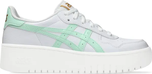 Asics Asics Japan S Platform Жени - Спортни обувки Asics - Бял - 1202A024-130-4 - Size: 4