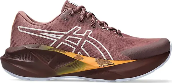 Asics Asics Novablast 5 TR W Жени - Спортни обувки Asics - Бордо - 1012B911-600-5 - Size: 5