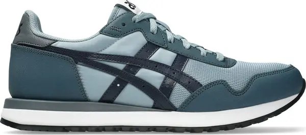 Asics Asics Tiger Runner II Unisex - Спортни обувки Asics - Син - 1203A612-402-10 - Size: 10