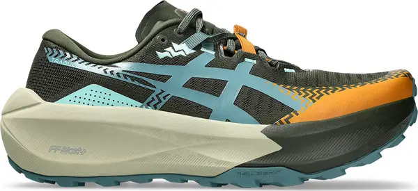 Asics Asics Trabuco Max 5 Vintage Khaki Foggy Teal Мъже - Спортни обувки Asics - Зелен - 1011C164-200-7.5 - Size: 7.5