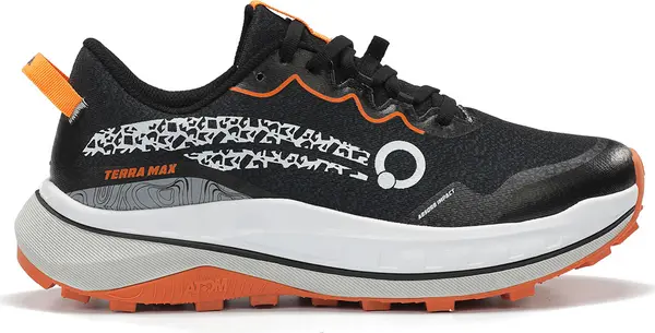 ATOM Sport atom sport AT179 Terra Max Nitro Black Мъже - Спортни обувки ATOM Sport - Черен - AT179-505011-7 - Size: 7