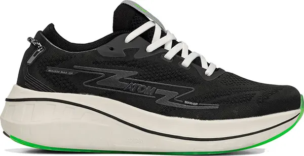 ATOM Sport atom sport GP Max AT177 Mousse Foam Black Мъже - Спортни обувки ATOM Sport - Черен - AT177-505002-8 - Size: 8