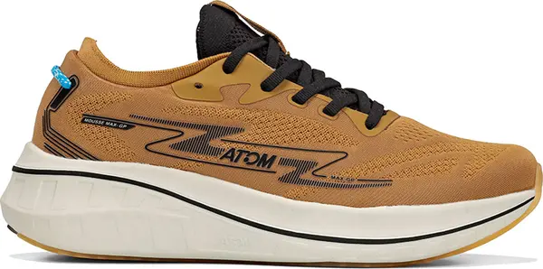 ATOM Sport atom sport GP Max AT177 Sand Мъже - Спортни обувки ATOM Sport - Кафяв - AT177-505004-8 - Size: 8